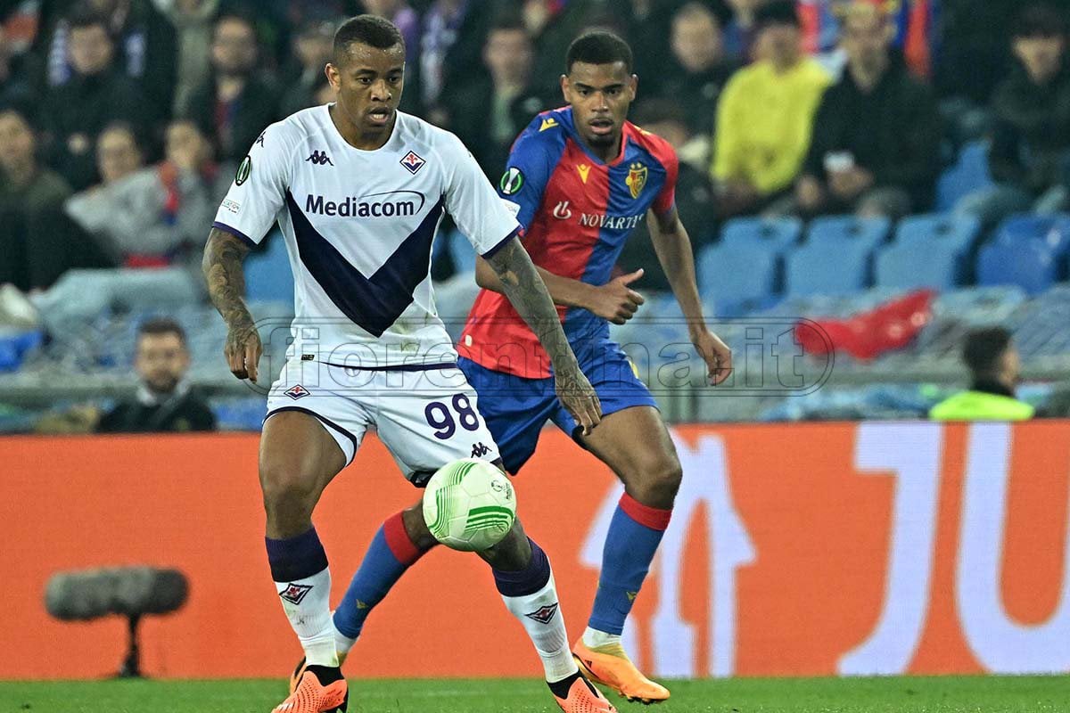 Amoruso: "Igor impietosa la sostituzione. Fiorentina sia ambiziosa in campionato"