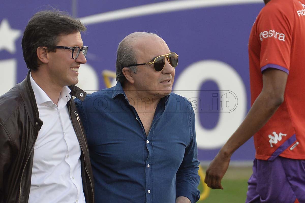 Commisso: "La burocrazia è la rovina dell'Italia. Stadio? Come Fiorentina siamo fuori"