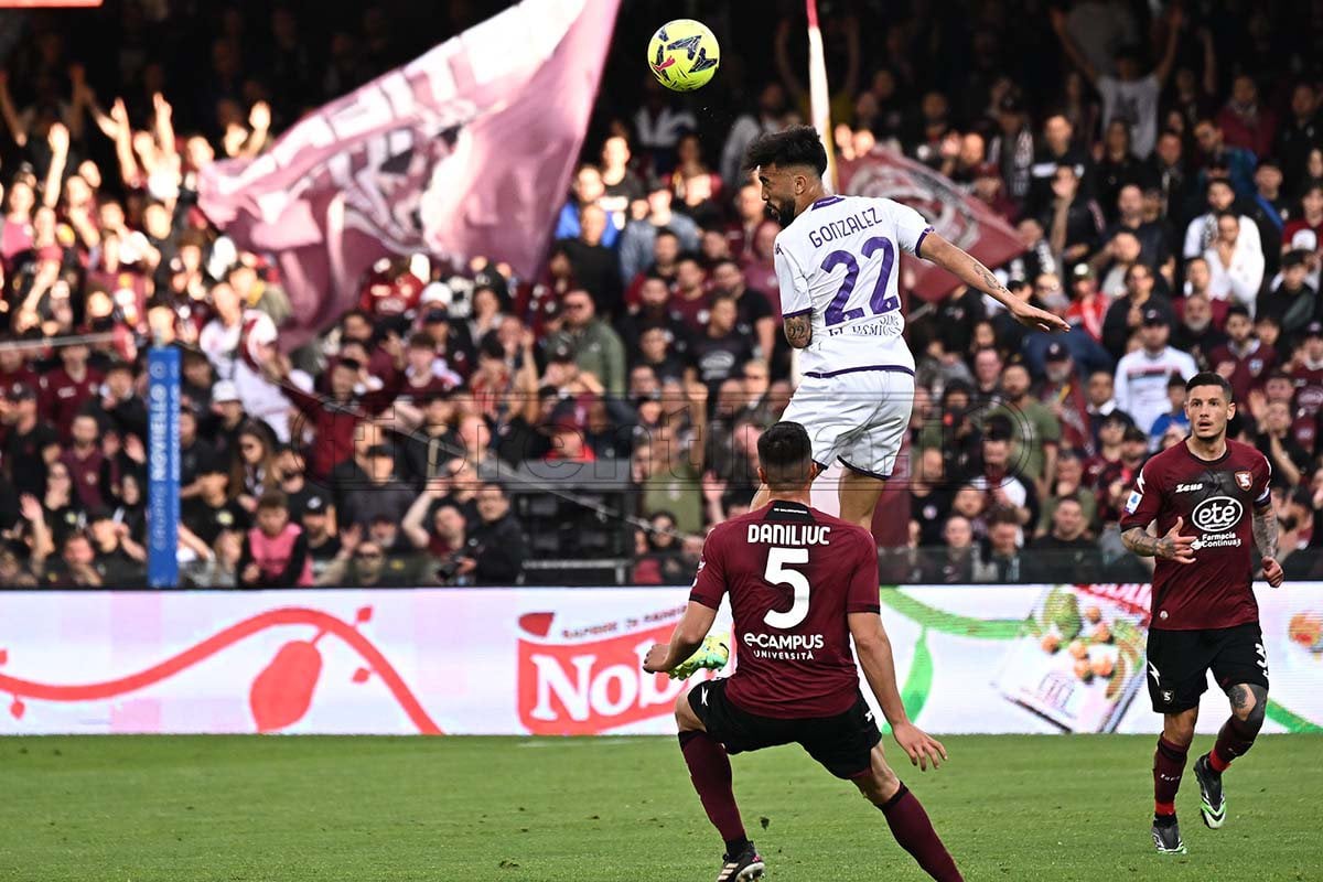 Salernitana-Fiorentina  3-3, VOTA le PAGELLE DEI TIFOSI