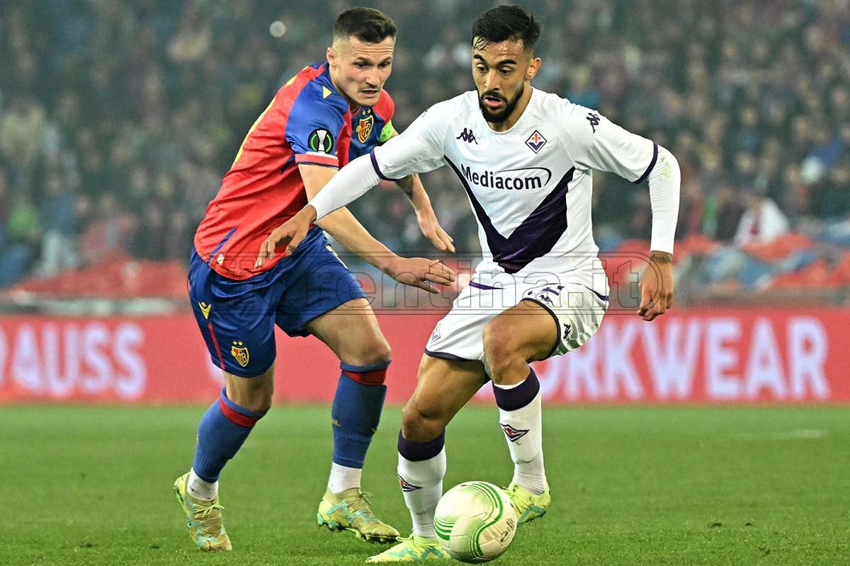 Nico Gonzalez, una doppietta importante anche in chiave Seleccion: allo stadio c'era Samuel (FOTO)