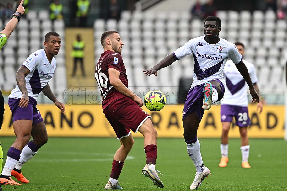 Fiorentina concentrata, nonostante le coppe. Indicazioni? Niente finale per Igor, Jovic c'è