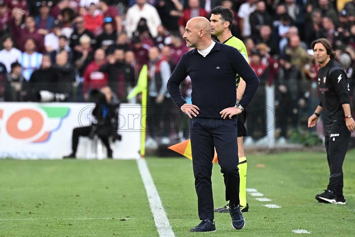 Italiano (DAZN): "Felice per il carattere e per i tanti gol, ma dovevamo stare più attenti"