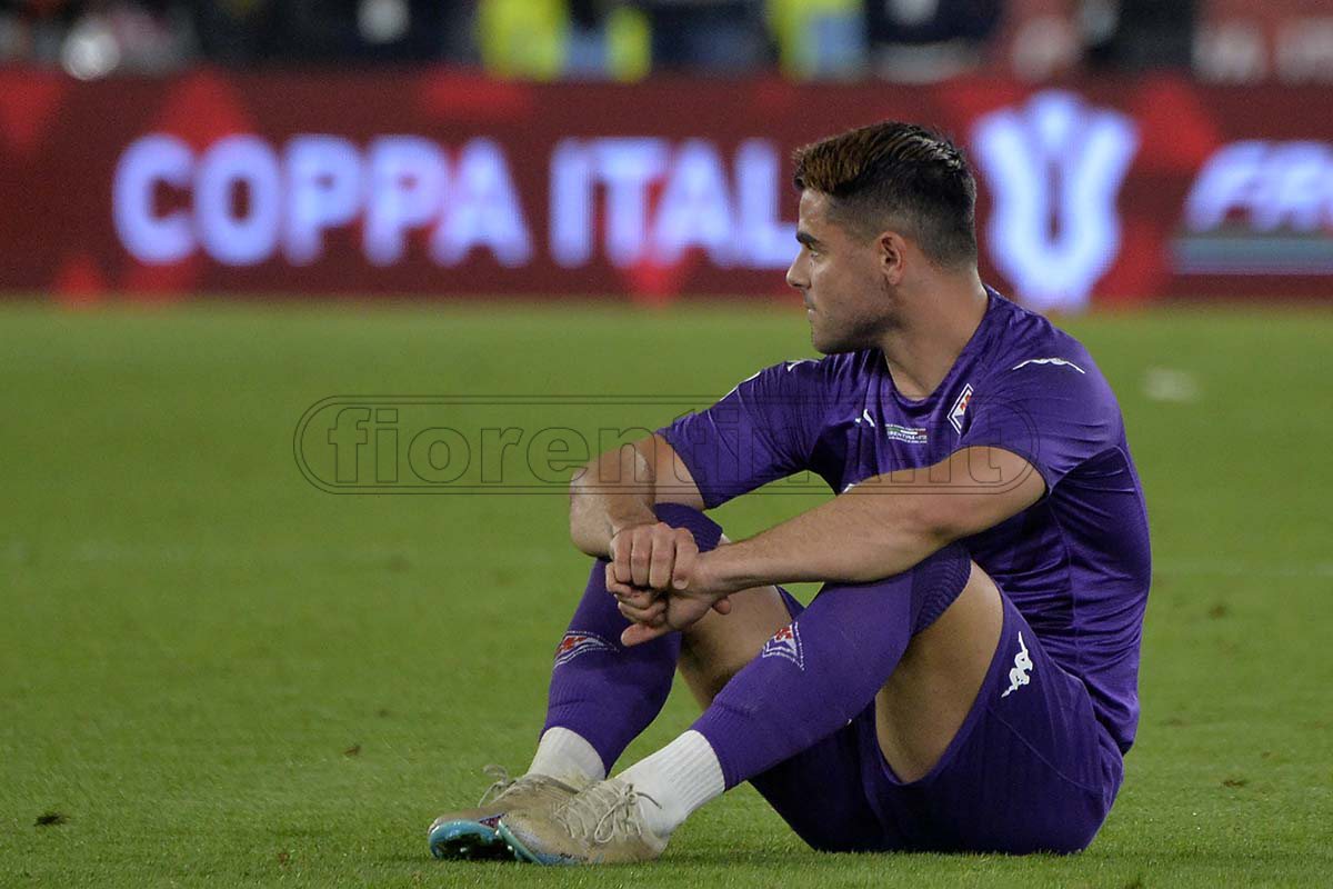 Sottil: "Non è stata una stagione facile per me. Ma il tempo mi farà tornare più forte" (FOTO)