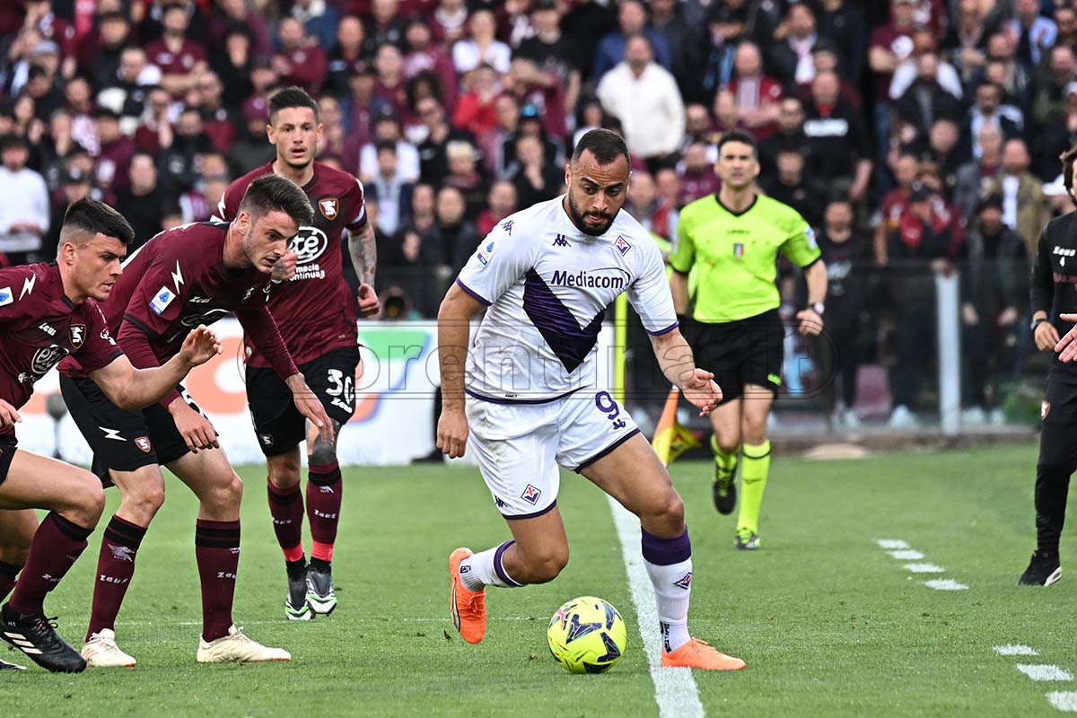 Salernitana, Bradaric: "Buon punto contro una grande squadra. Felici con Sousa"