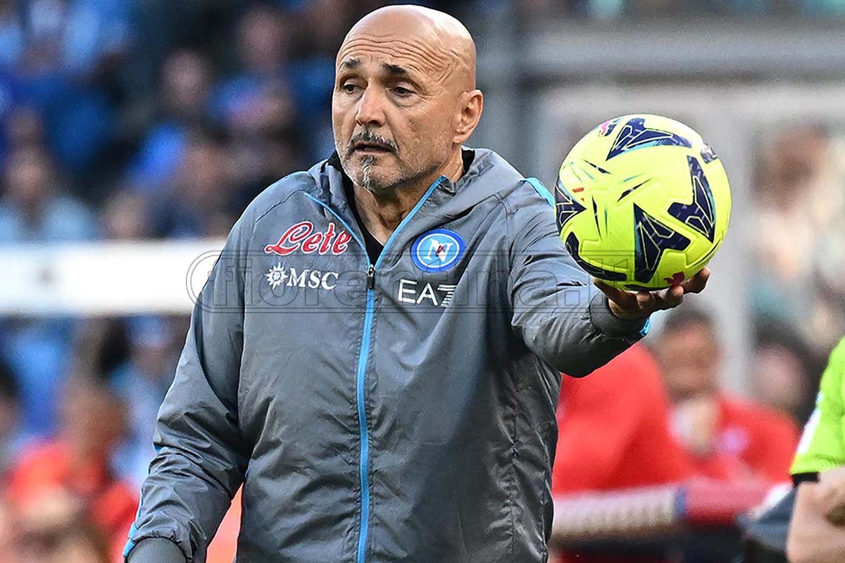 Spalletti: "Oggi buonissima partita contro un avversario molto forte. Italiano..."