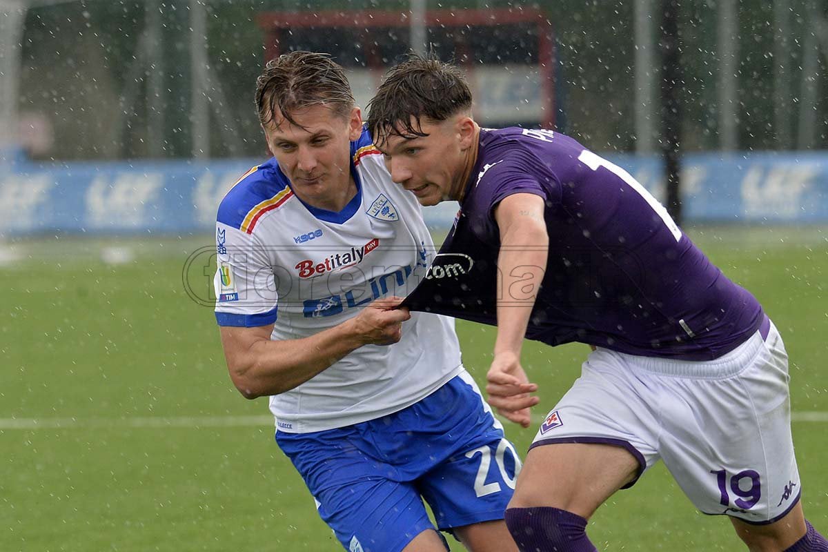 Italia Under 19: tra i convocati di Corradi anche il viola Francesco Presta