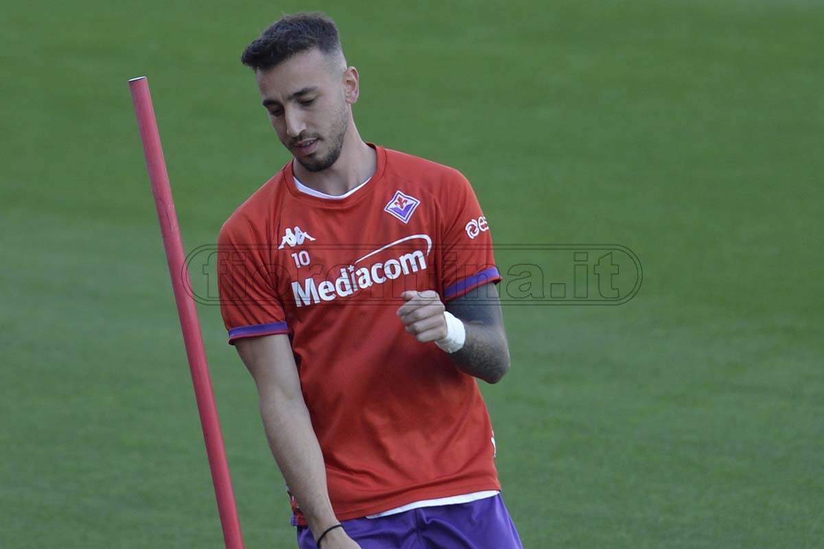 Castrovilli, il rinnovo con la Fiorentina è più lontano