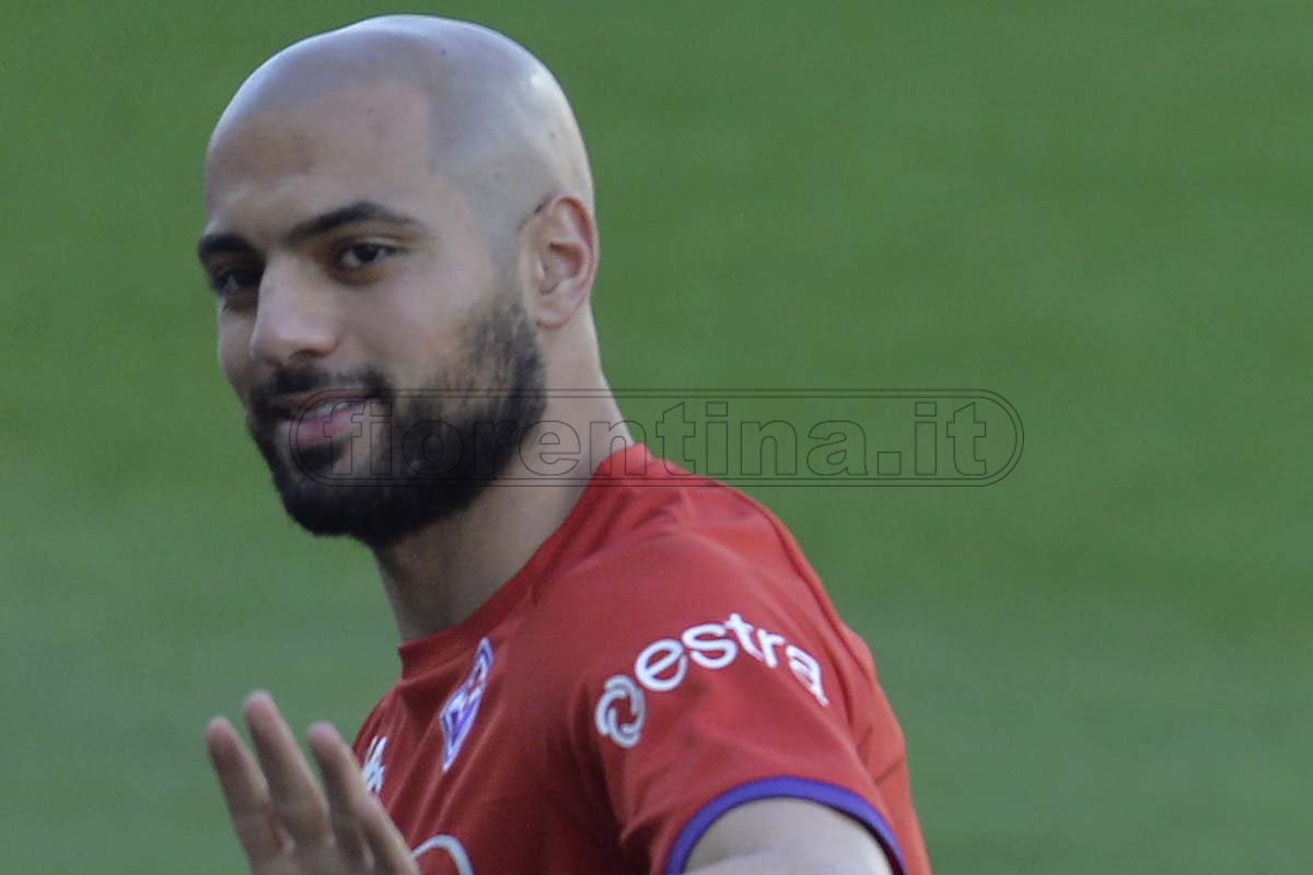 Amrabat: "È stata la stagione più impegnativa della mia carriera, ora voglio riposare" (FOTO)