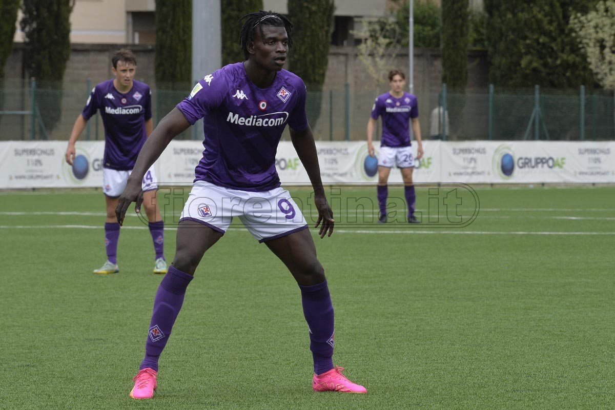 Sene: "Mi trovo bene con Galloppa. Siamo una squadra forte, ci stiamo conoscendo"