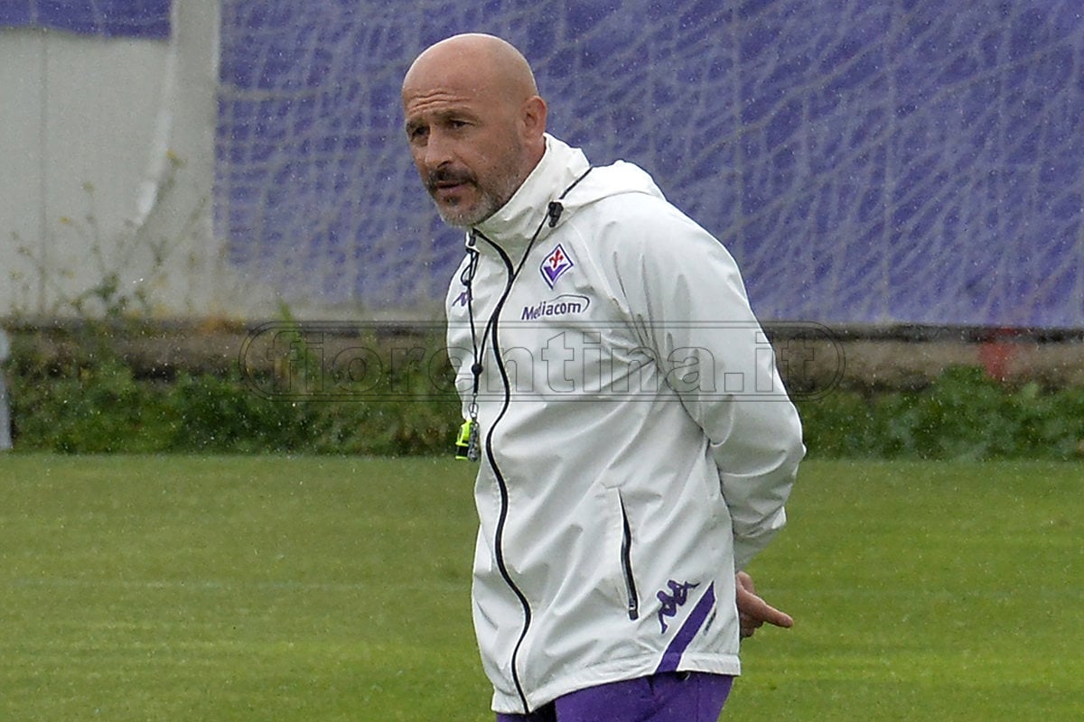 Fiorentina, il programma di oggi: subito in campo per preparare l'Udinese