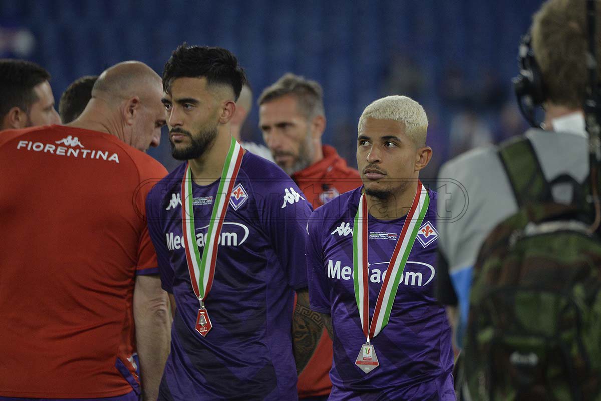 Gonzalez: "Triste per non aver portato la coppa a Firenze, ma orgoglioso del gruppo" (FOTO)