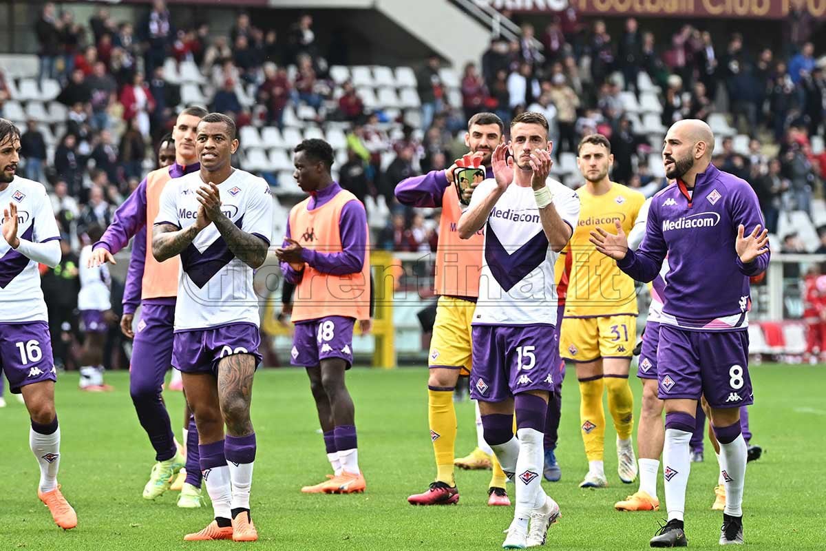 Jovic e poi Sanabria, dopo un primo tempo da sbadigli. Inter nel mirino