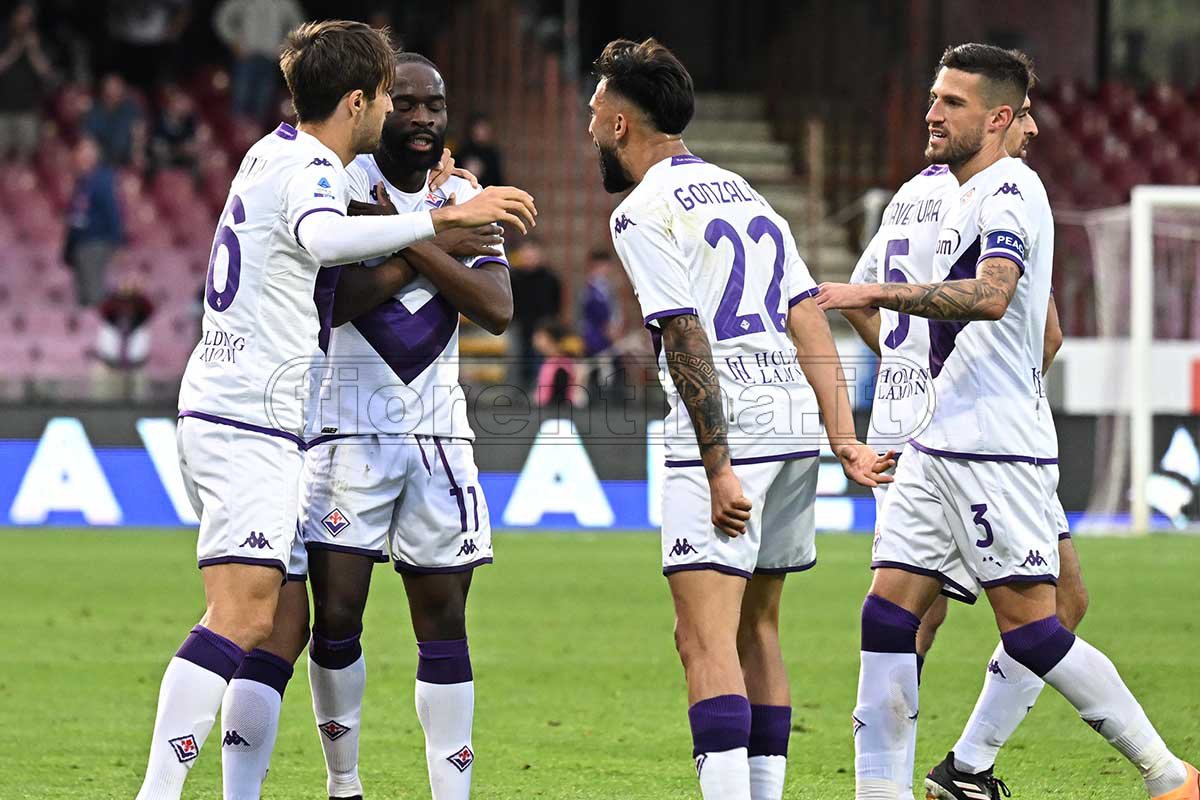 La società punta all'ottavo posto: la Fiorentina non può mollare il campionato
