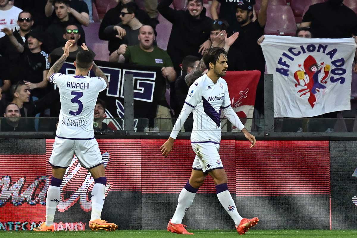 Dia senza freni, ma la Fiorentina non molla mai. Poco equilibrio senza Amrabat
