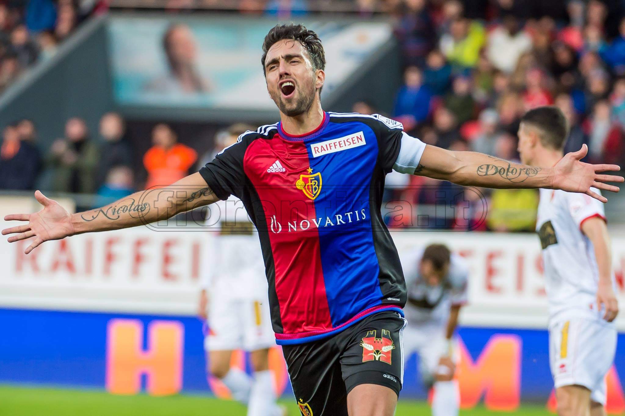 Delgado a VI.IT: “Fiorentina favorita col Basilea. Che soddisfazione vincere al Franchi nel 2015”