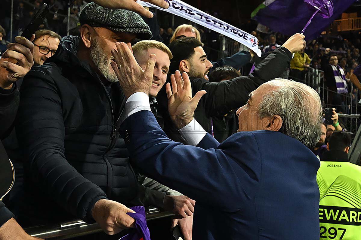 Una notte di canti e di balli, tra Basilea e Firenze. E Commisso scende in campo