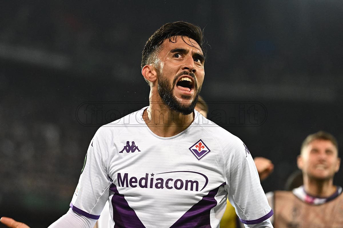 Gonzalez (DAZN): "Abbiamo dato la vita. Squadra forte e unita. Un abbraccio al tifoso che si è sentito male"