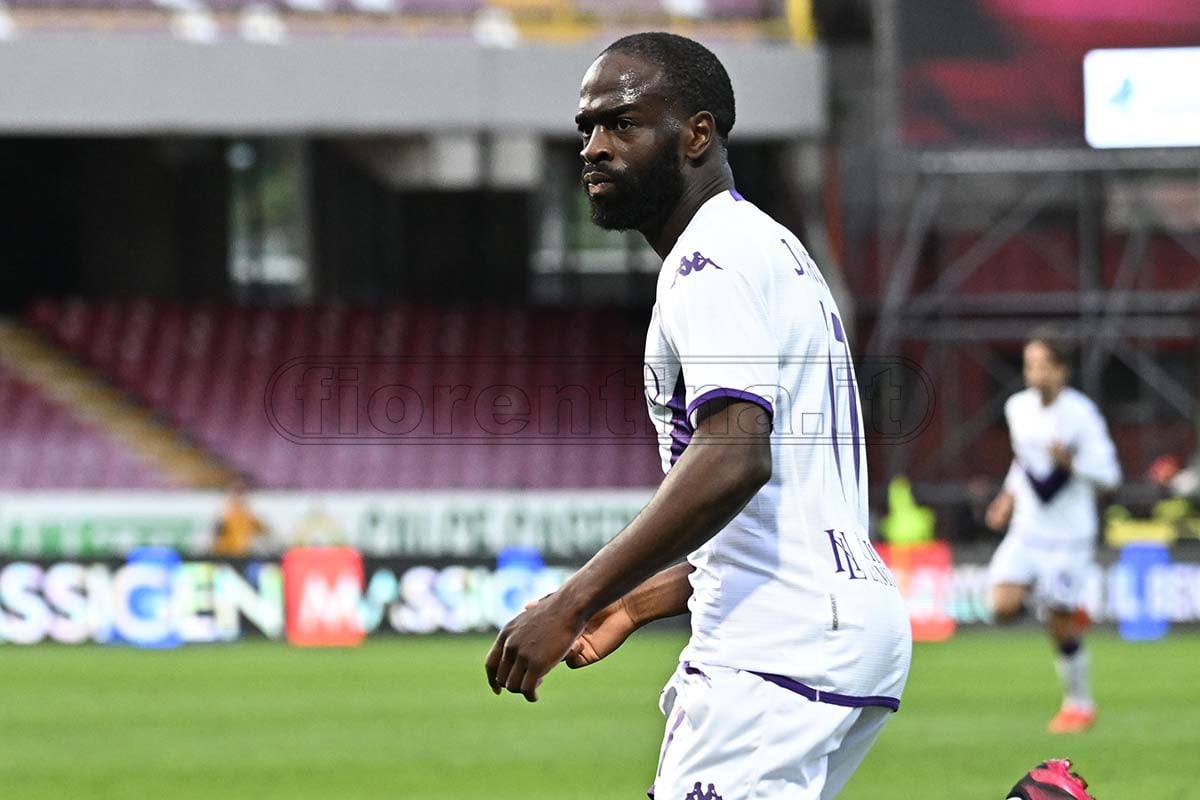 Fiorentina, quattro diffidati a Napoli. Nell'Udinese tre titolari a rischio