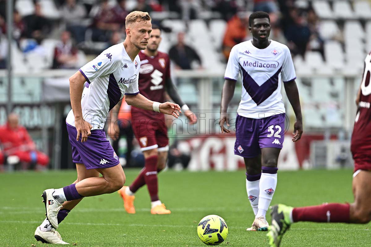 Fiorentina-Torino a confronto: bunker Juric. Pochi tiri fatti e concessi dai granata. Viola in forma