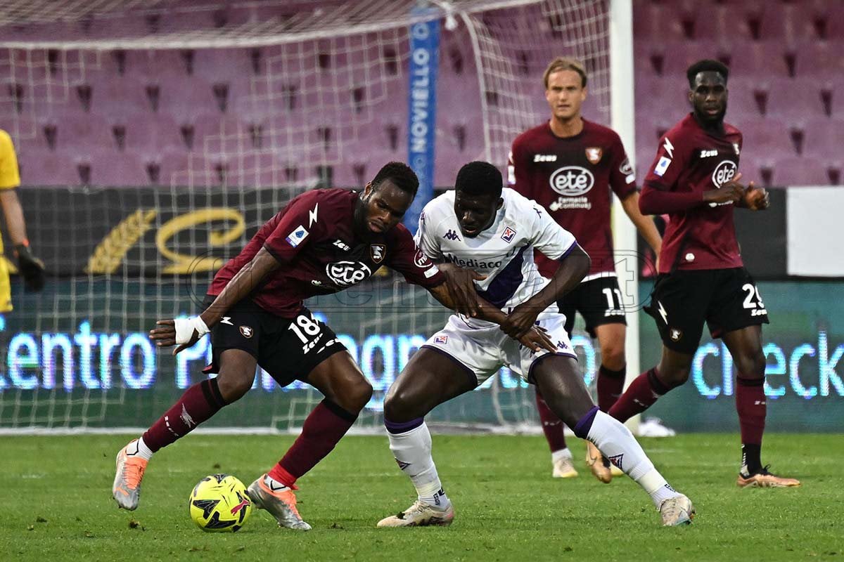 Graziani: "La Fiorentina ha aiutato Dia a segnare. Non possiamo esser contenti di Jovic"