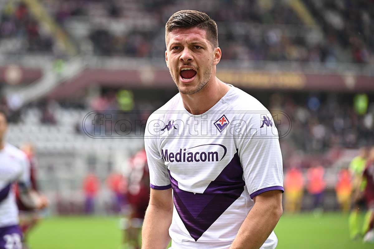 Jovic torna ad esultare: 12 reti totali, 6 di testa. Ora insidia Cabral
