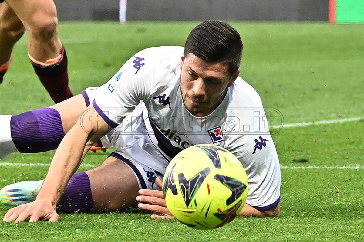 Corriere Fiorentino: Jovic e Terzic dalla panchina. Troppo grave l'episodio social