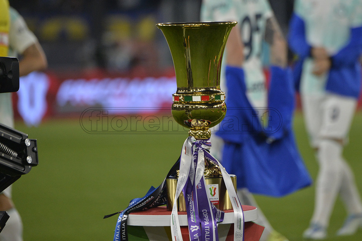 Tabellone Coppa Italia, possibile sfida con l'Inter già ai Quarti. Agli Ottavi invece...