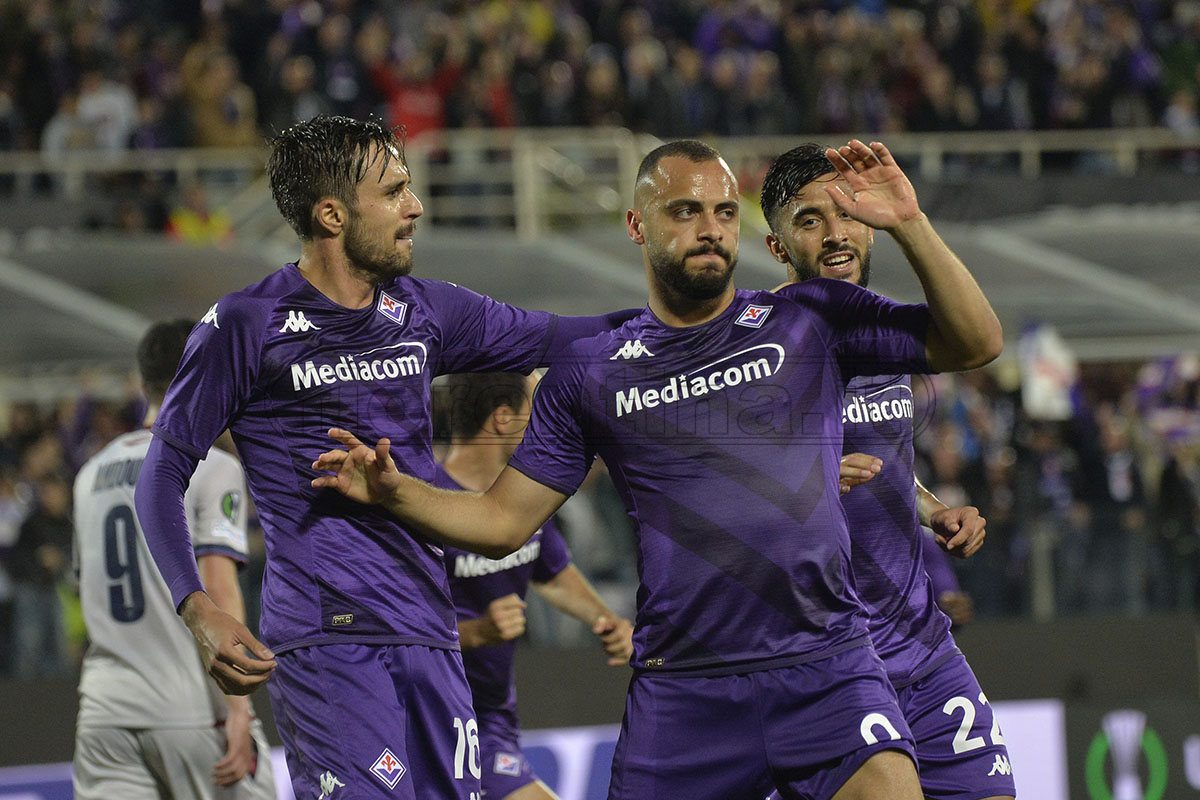 Fiorentina, vincere con l'Udinese per dare un calcio alle negatività