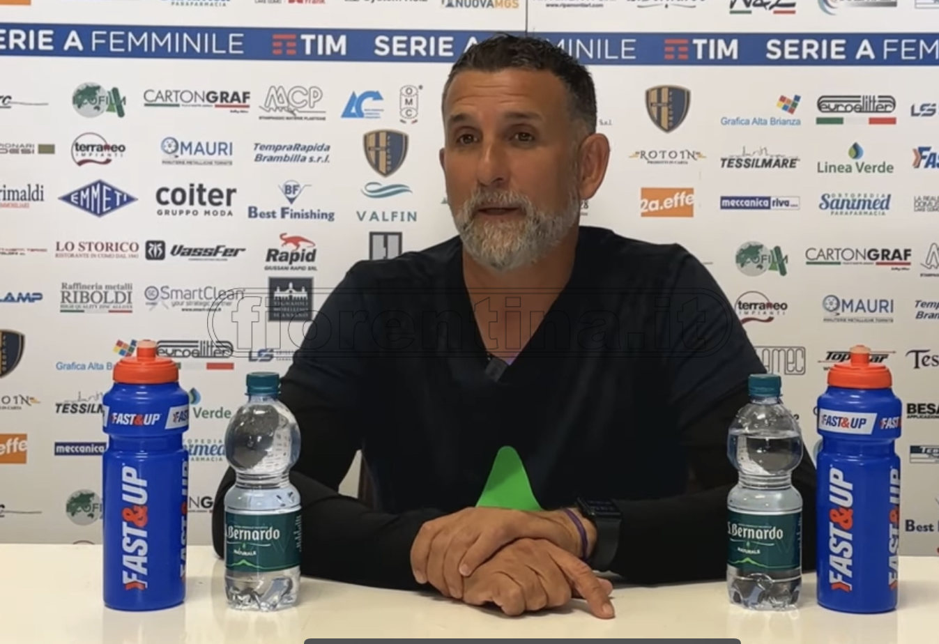 Como Women, ufficiale l'addio di De La Fuente. L'argentino si avvicina alla Fiorentina