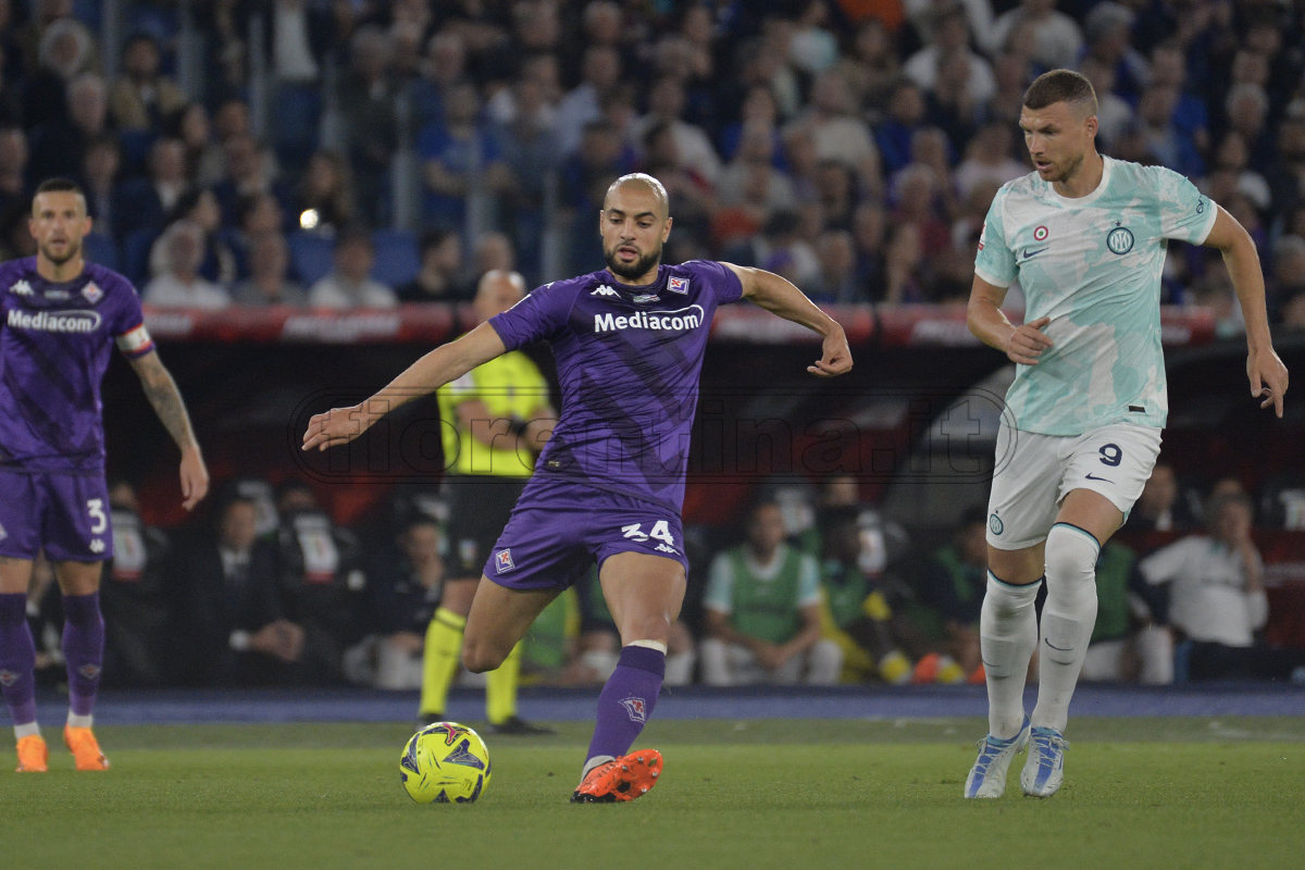 Sassuolo-Fiorentina, le formazioni ufficiali: gioca Amrabat, Cabral centravanti