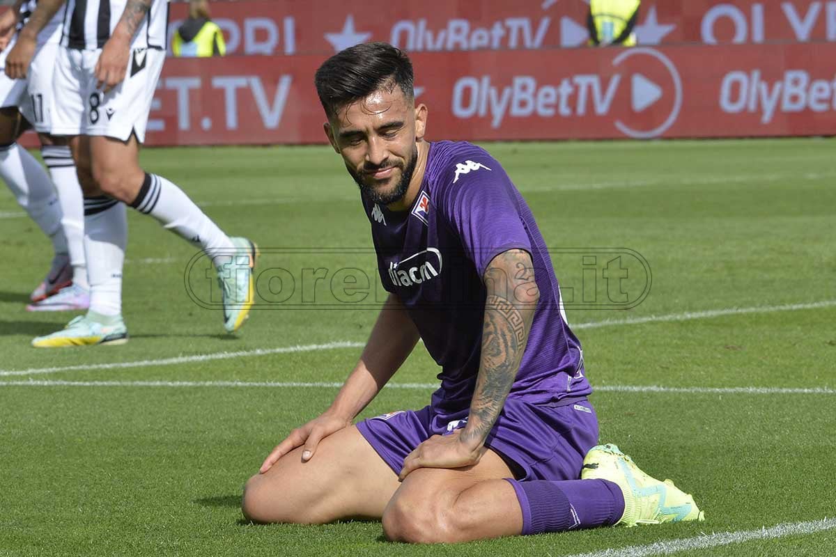 Nico, un'altra notte per essere decisivo e non zavorra: deve trascinare la Fiorentina