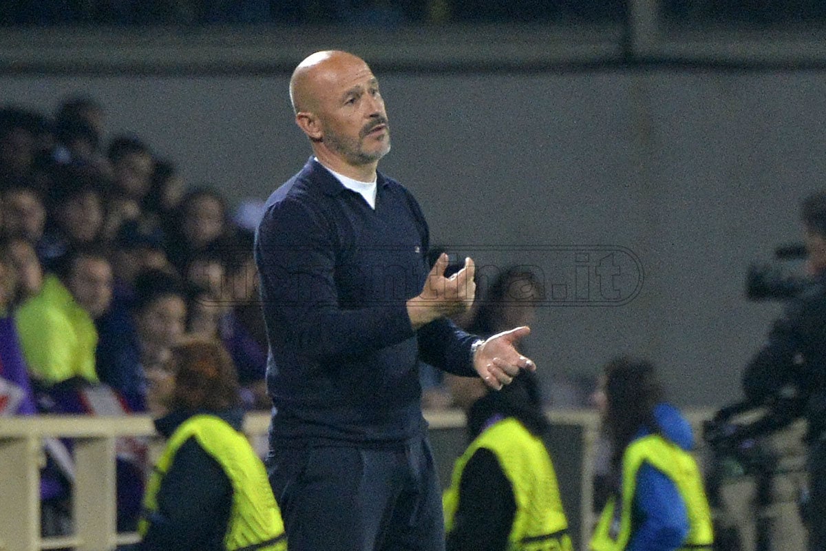 Italiano (sala stampa): "Mi scoccia andare lì in svantaggio, ma abbiamo tutto per ribaltarla"