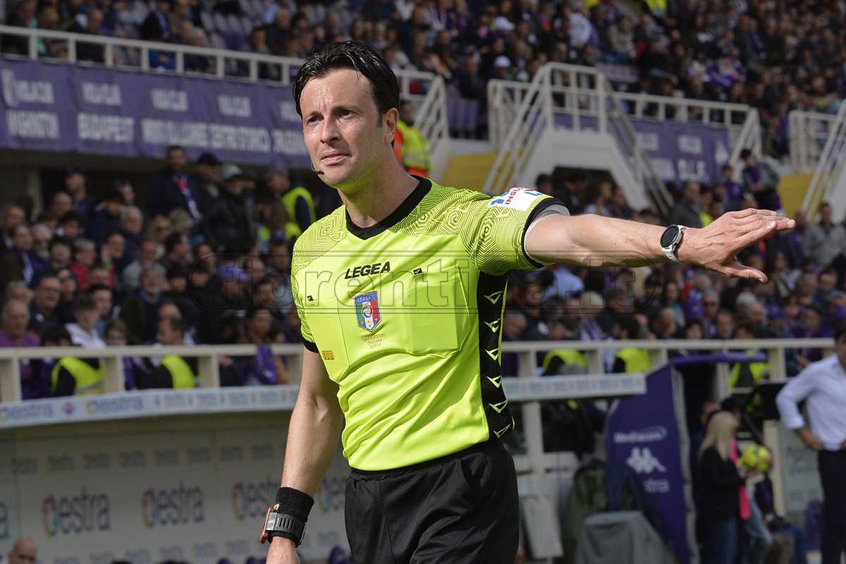 La Moviola: Paterna si perde nel finale. Doma la rissa con due rossi, senza prevenire