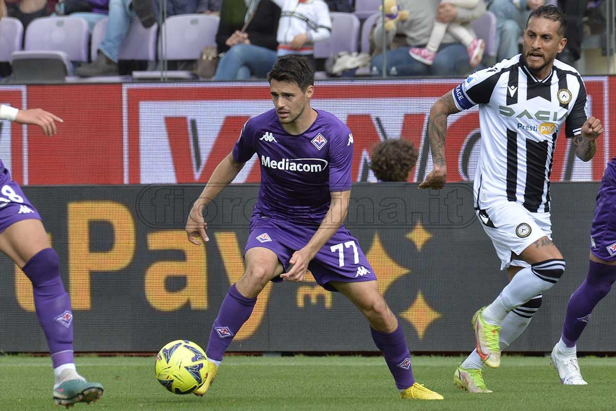 Brekalo, la 'maledizione' dei pali: ieri il 3° in maglia viola