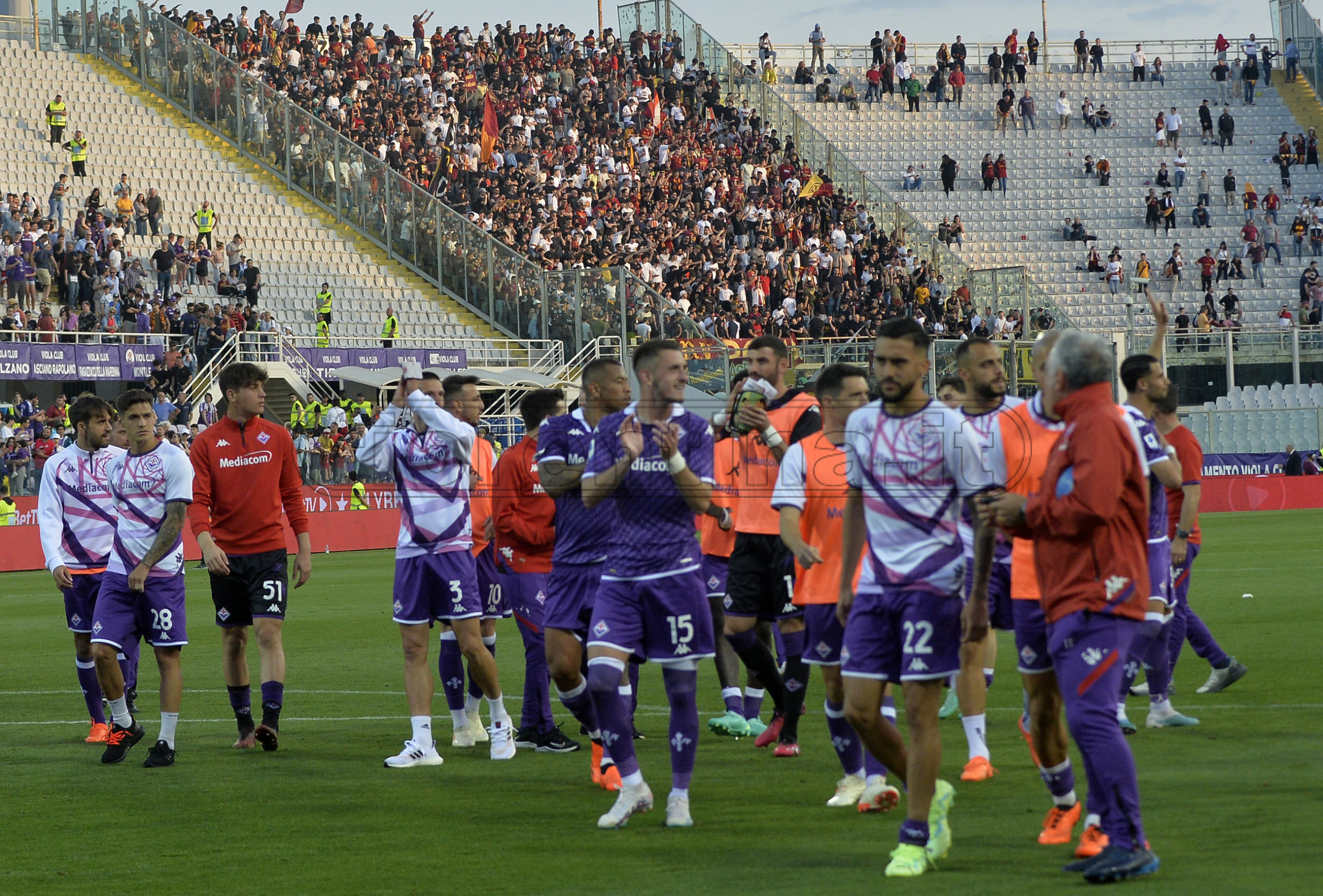 Pin: “Vincere la Conference e col Sassuolo è alla portata della Fiorentina. A Praga farei giocare Ranieri”