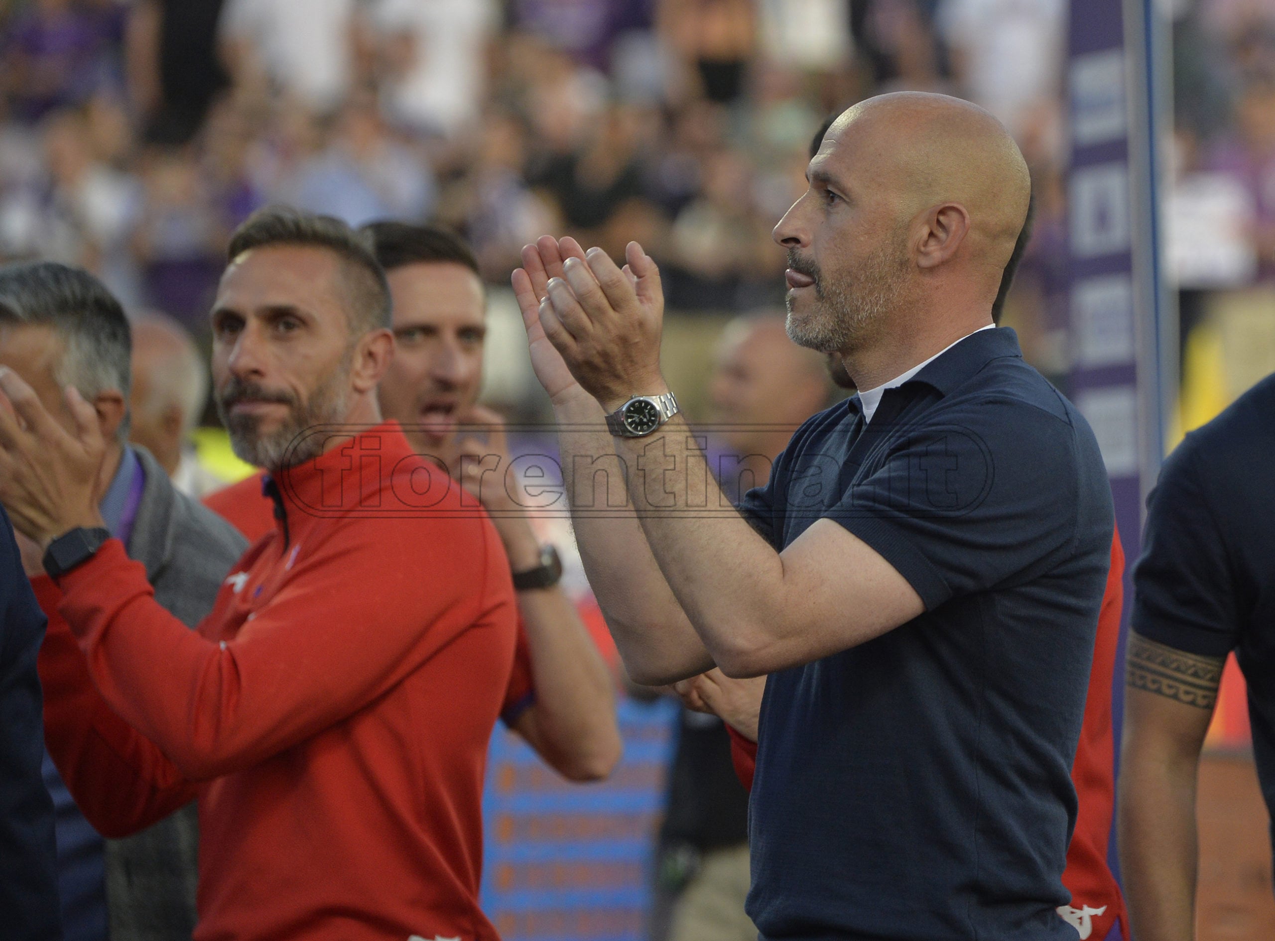 La Fiorentina c'è, con la forza del gruppo. Ma va allentata la tensione verso Praga