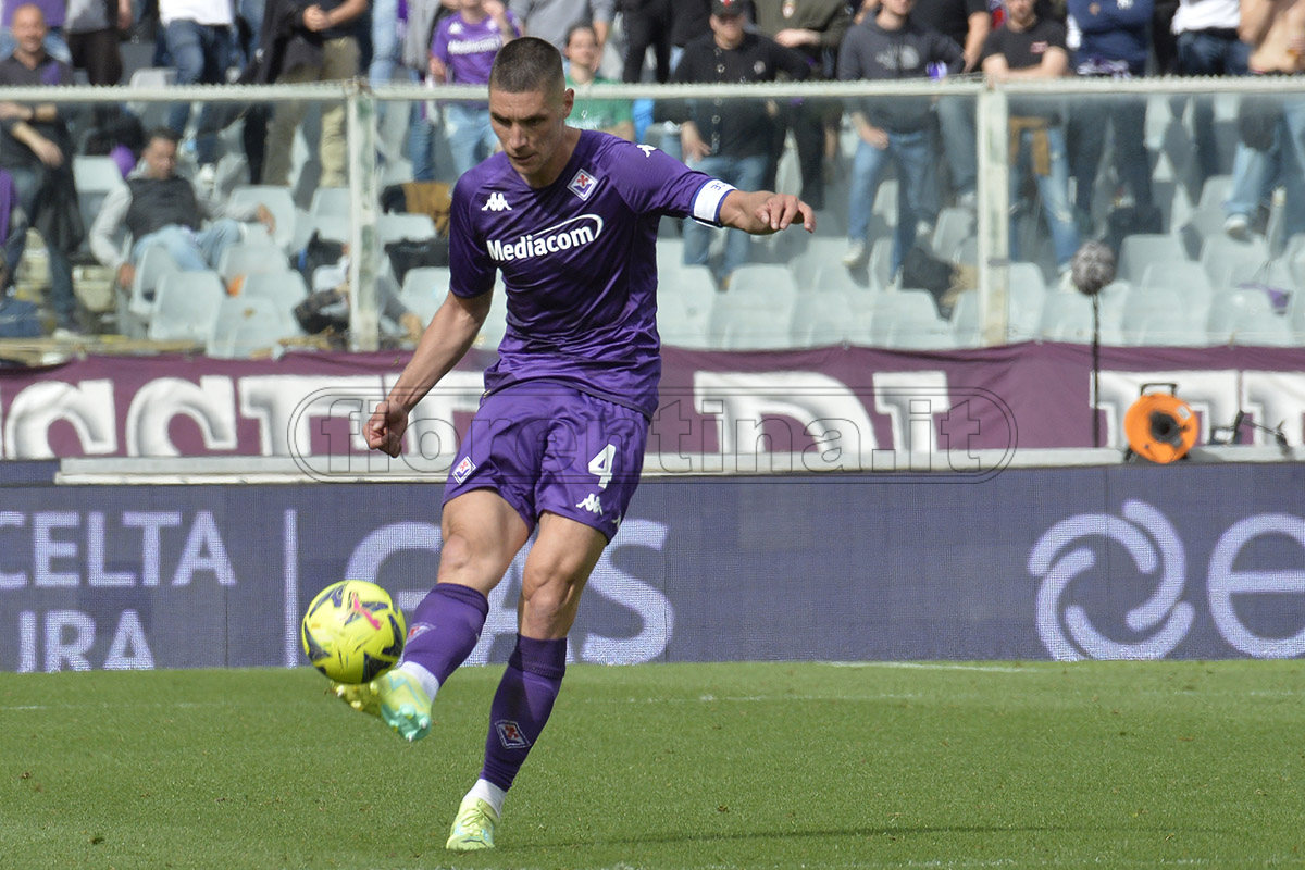 Il reparto con più dubbi: Milenkovic-Igor-Quarta-Ranieri tutti in corsa per una maglia dal 1’