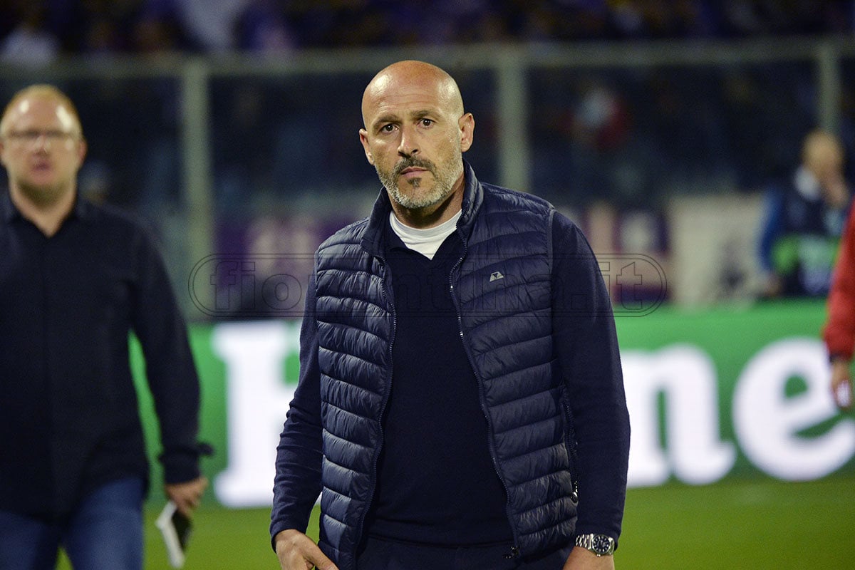 Italiano: "Ci servono punti in campionato. Non voglio segni di cedimento, ora il gruppo conta di più"