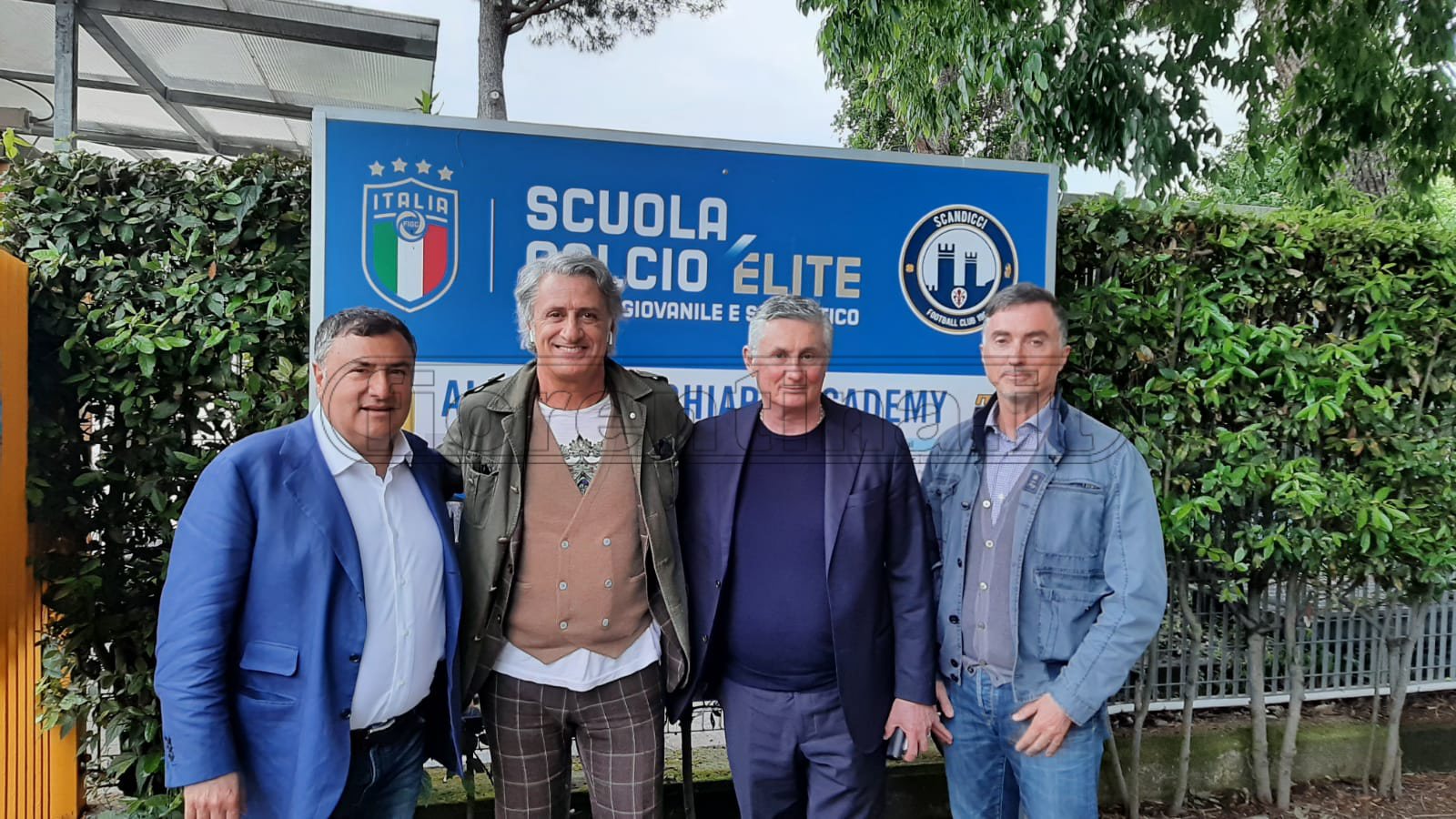 Pradè: "Dare gioia ai tifosi è la cosa più bella. West Ham? Forte, ma ce la giochiamo con tutti" (VIDEO VI.IT)