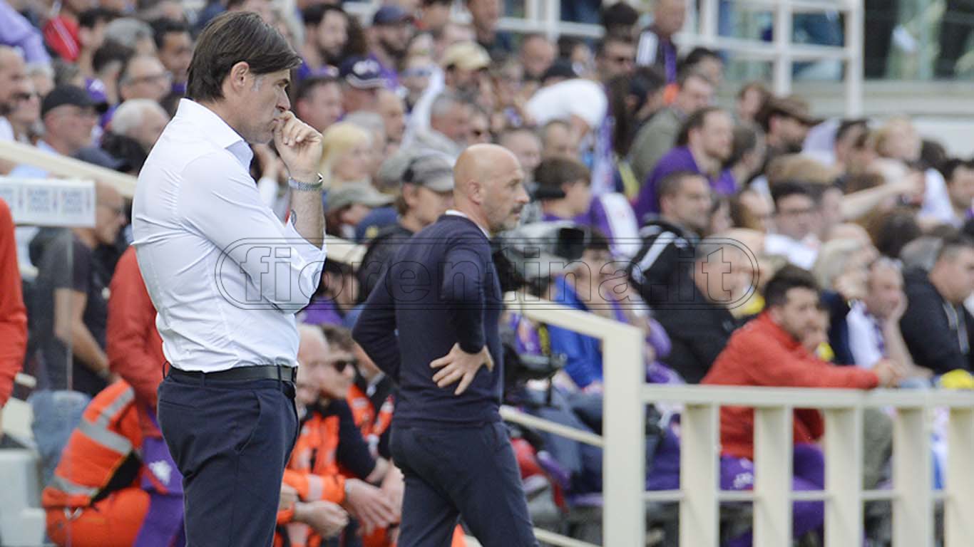 Sottil VS Fiorentina e Italiano VS Udinese, i precedenti: mai un segno X tra il tecnico viola e i friulani