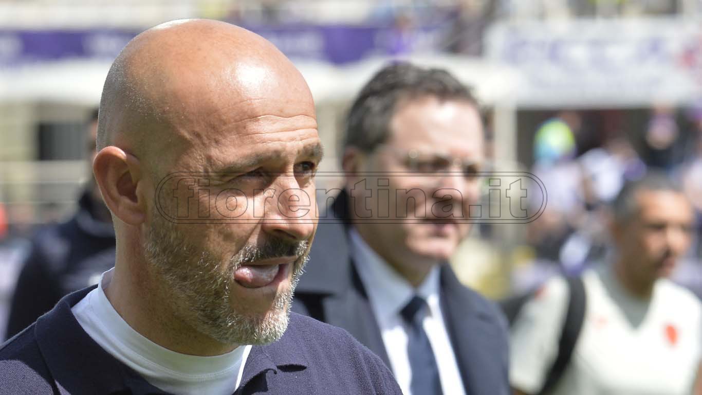 Italiano (sala stampa): "Non tutta Firenze ha capito che vogliamo regalare emozioni"