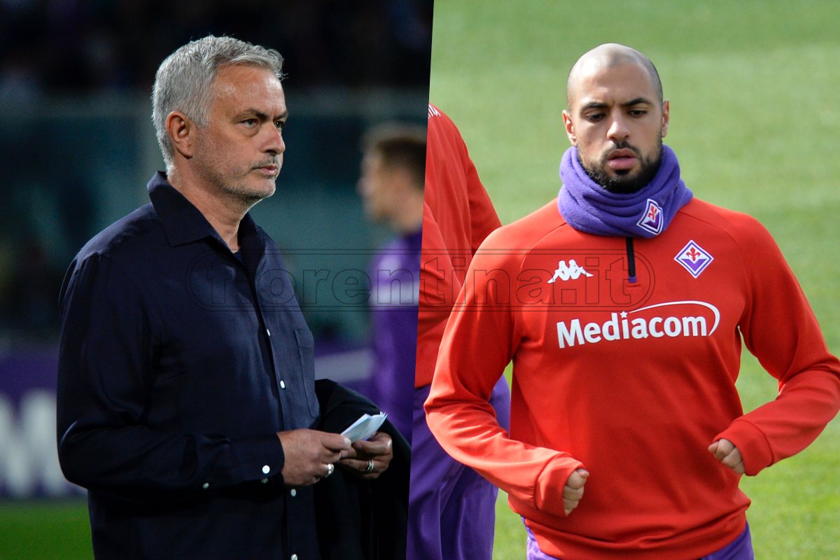 Il PSG punta Mourinho. E lo Special One vorrebbe Amrabat a Parigi