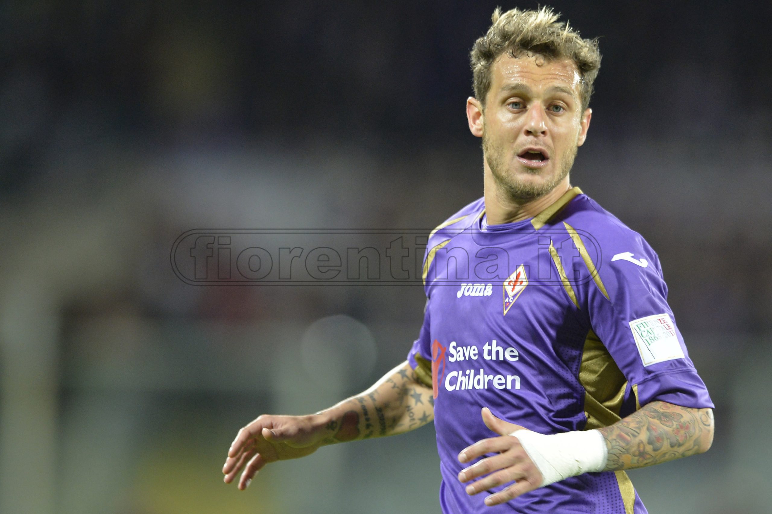 Diamanti: "Ho chiuso la carriera con felicità. Ora sogno un futuro da allenatore"