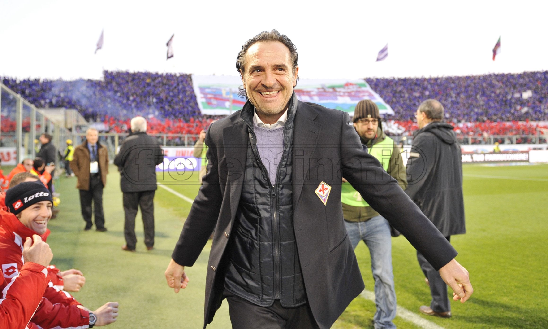 “Grazie Cesare”: il 6 giugno Prandelli e i suoi ragazzi al Teatro di Fiesole per beneficenza