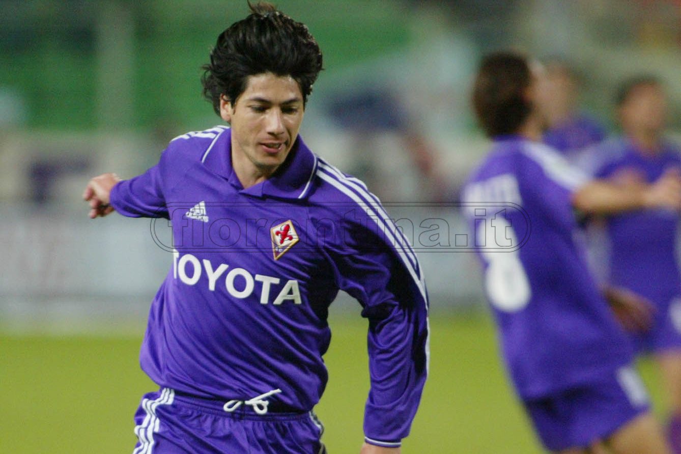 Ex viola, a 42 anni Jaime Valdes dà l'addio al calcio