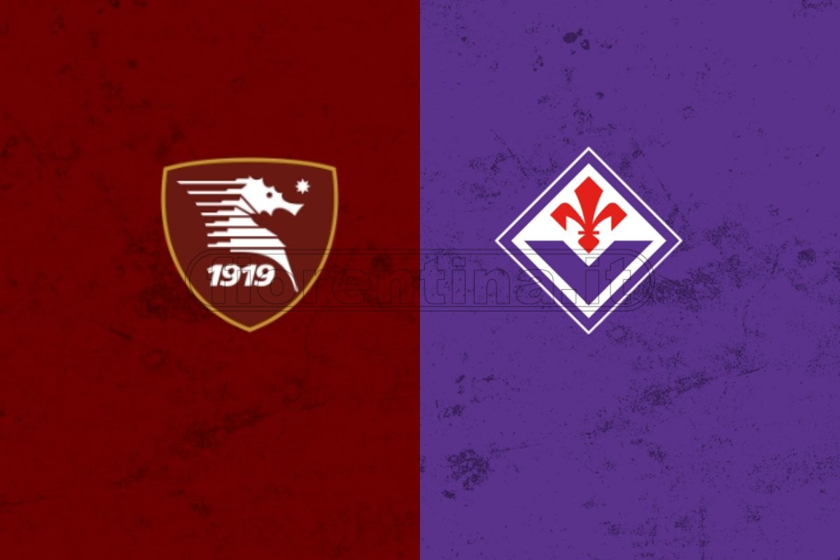 Salernitana-Fiorentina 3-3: i viola recuperano per tre volte lo svantaggio!
