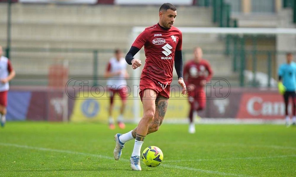 Sanabria: "Contento del gol, in settimana non sapevo neanche se avrei potuto esserci"