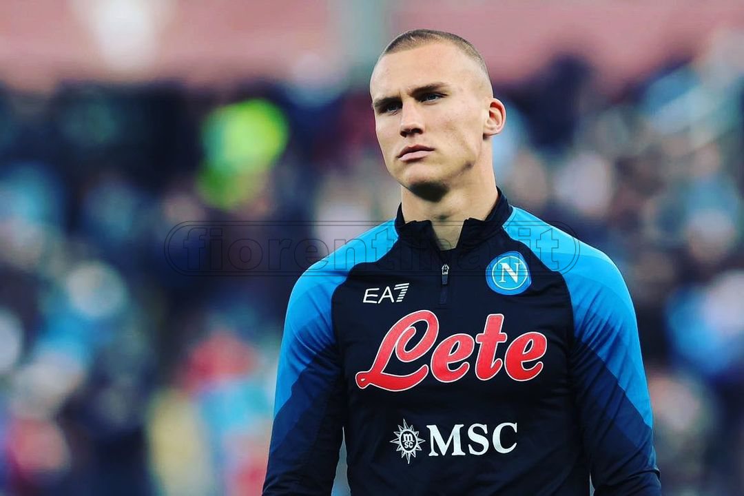 Ostigard: "La vittoria dello Scudetto? Un'emozione che ricorderò per tutta la vita"
