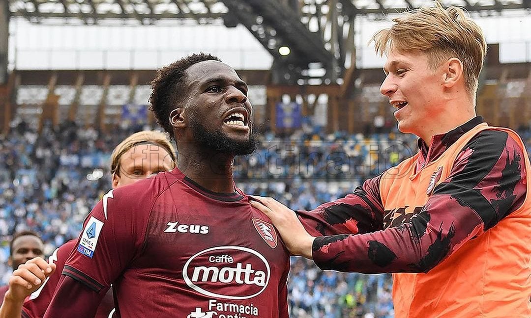 Dia-Fiorentina: si può fare. 20 milioni più una contropartita (Kouame-Ikoné) alla Salernitana