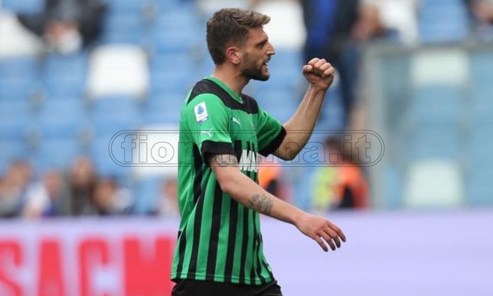 Serie A, il Sassuolo batte 3-1 il Verona: decisivo il ritorno di Berardi